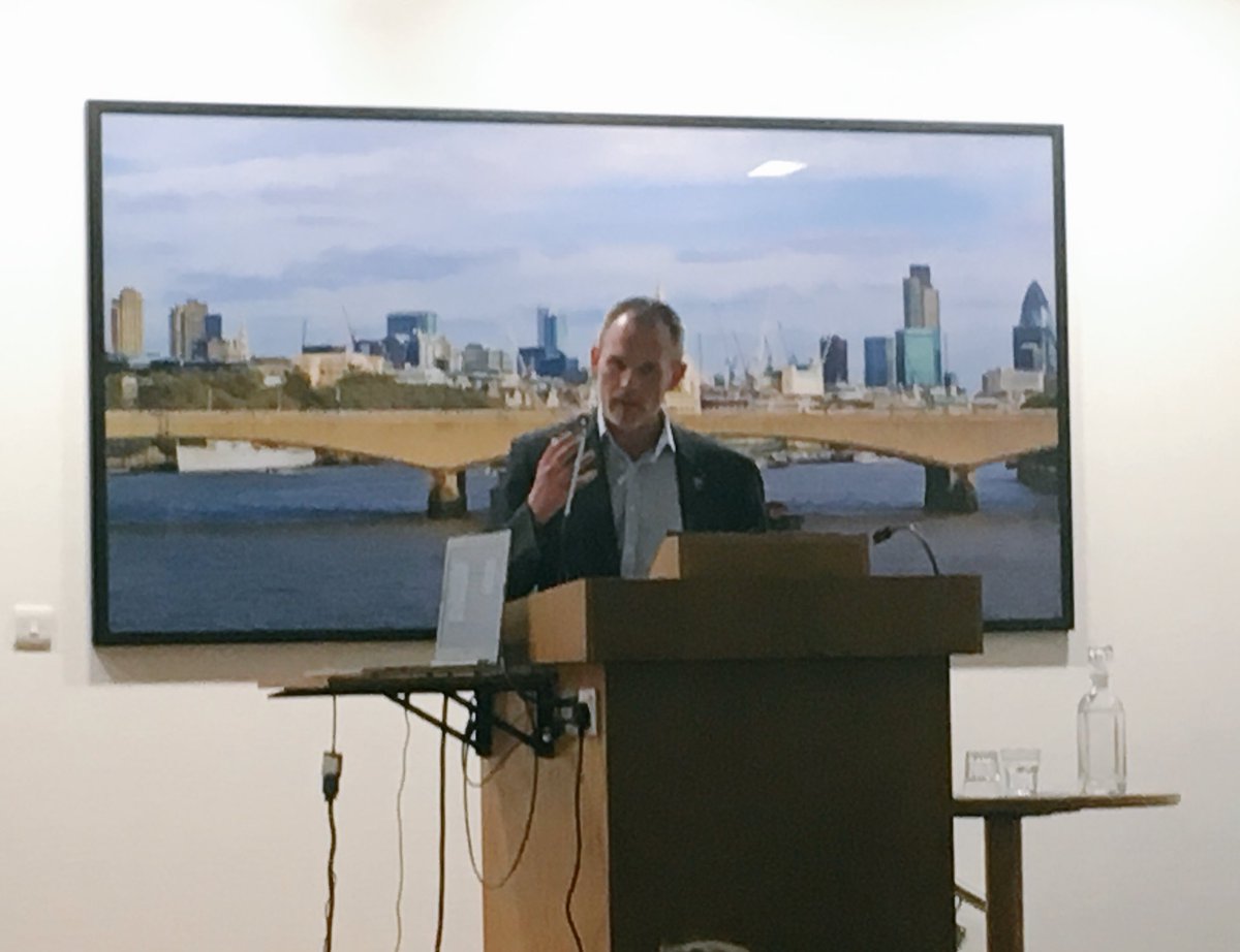 Everybody who has a role to play in the #construction industry needs to have a common understanding about #better outcomes &amp; delivering good #buildings. What we're trying to achieve is GOOD OUTCOMES in building projects says Rob Lambe <a href="/MeliusHomes/">Melius Homes</a> #SBTsummit