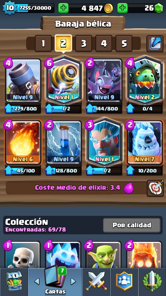 <a href="/Varik0/">Varik0</a> prueba el nuevo morteriko, es un mazo que hice yo, si puedes mejorarlo mejor, porfa pruebalo en uno de tus videos!!!!