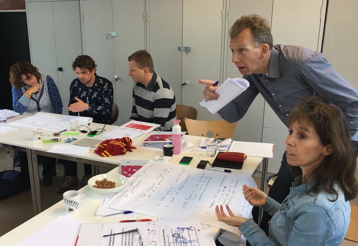 frank_brander's tweet photo. 2019 begint al bij de @gem_groningen. Vandaag maken we de eerste stappen om te komen tot het #gebiedsprogramma 2019. https://t.co/ehgSK00jfZ