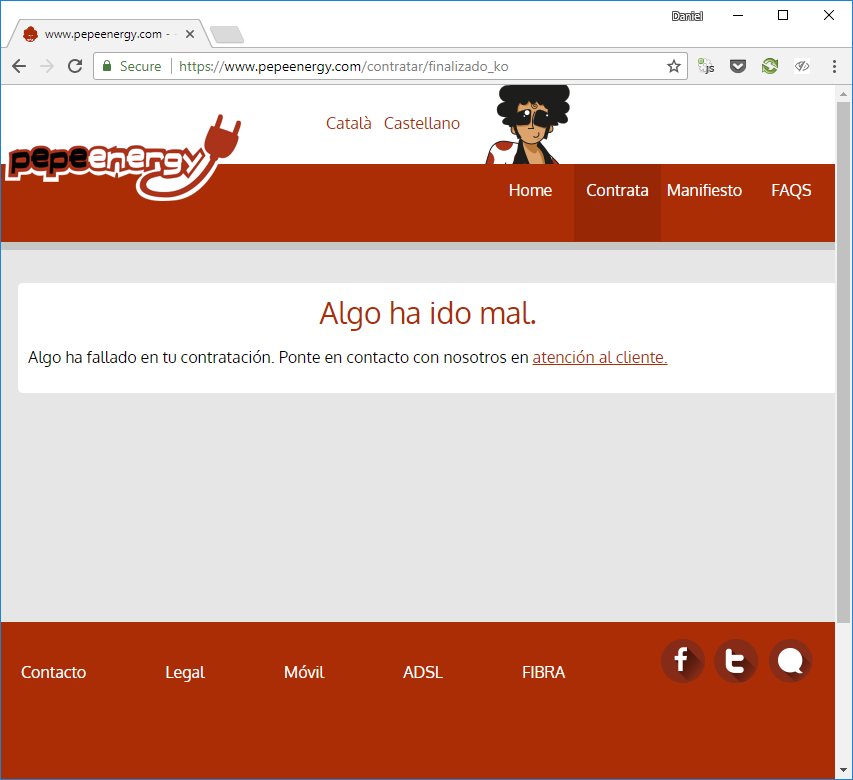 Traté de contratar <a href="/pepeenergy/">Pepeenergy</a> pero al completar todos los pasos me salió esto: