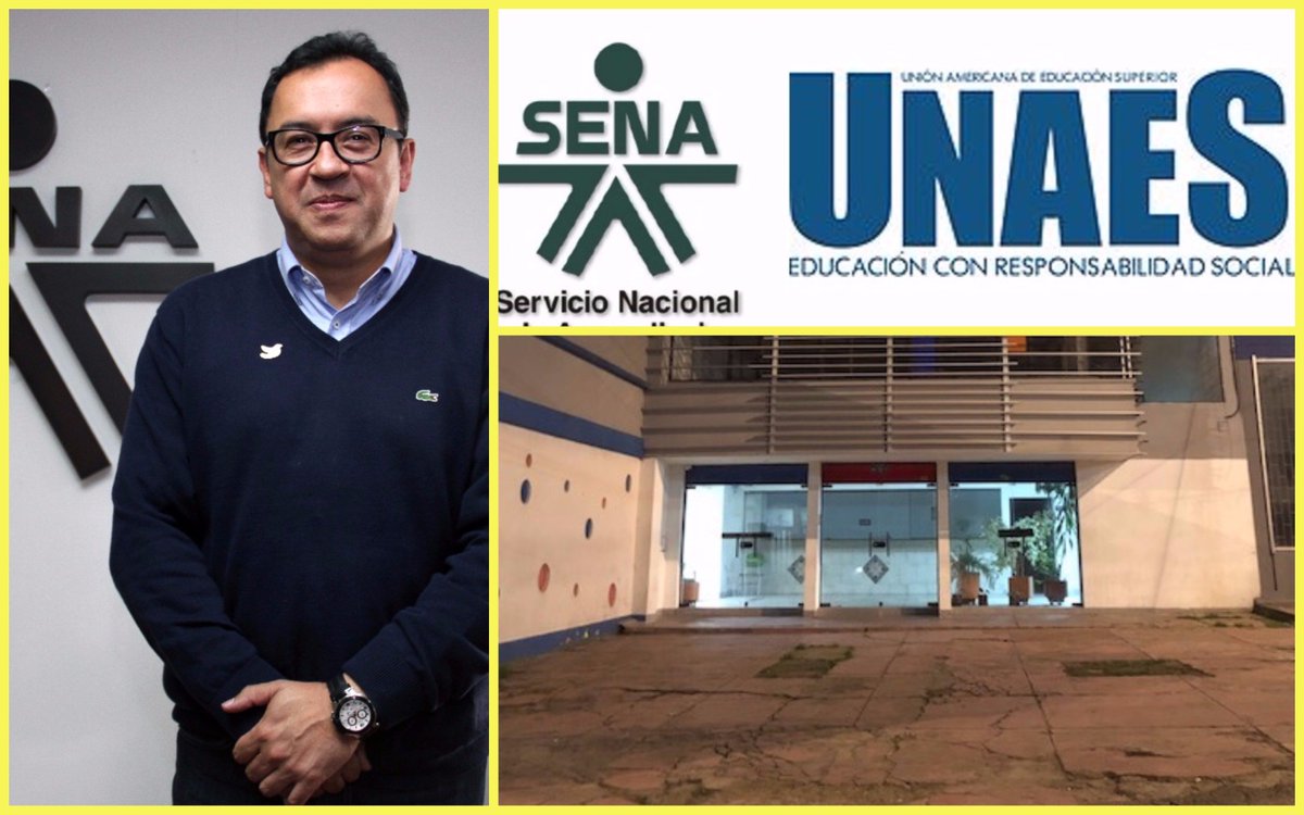 WRadioColombia's tweet image. Alfonso Prada le dio un contrato de 1.800 millones de pesos a su suegro en el Sena | bit.ly/2nzodSH