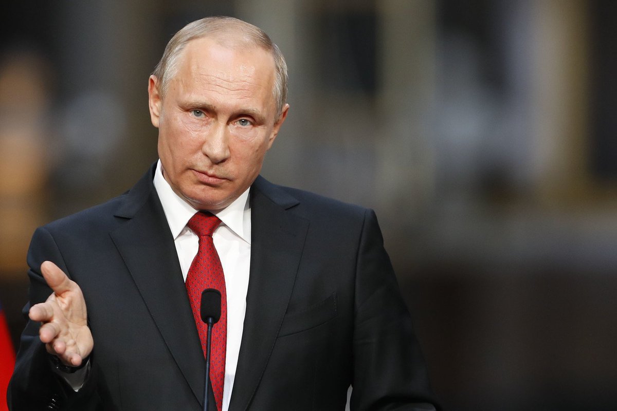 RT_com's tweet photo. JUST IN: Putin announces 2018 presidential run https://t.co/JpwIBs39Lk https://t.co/iT9MRkACus