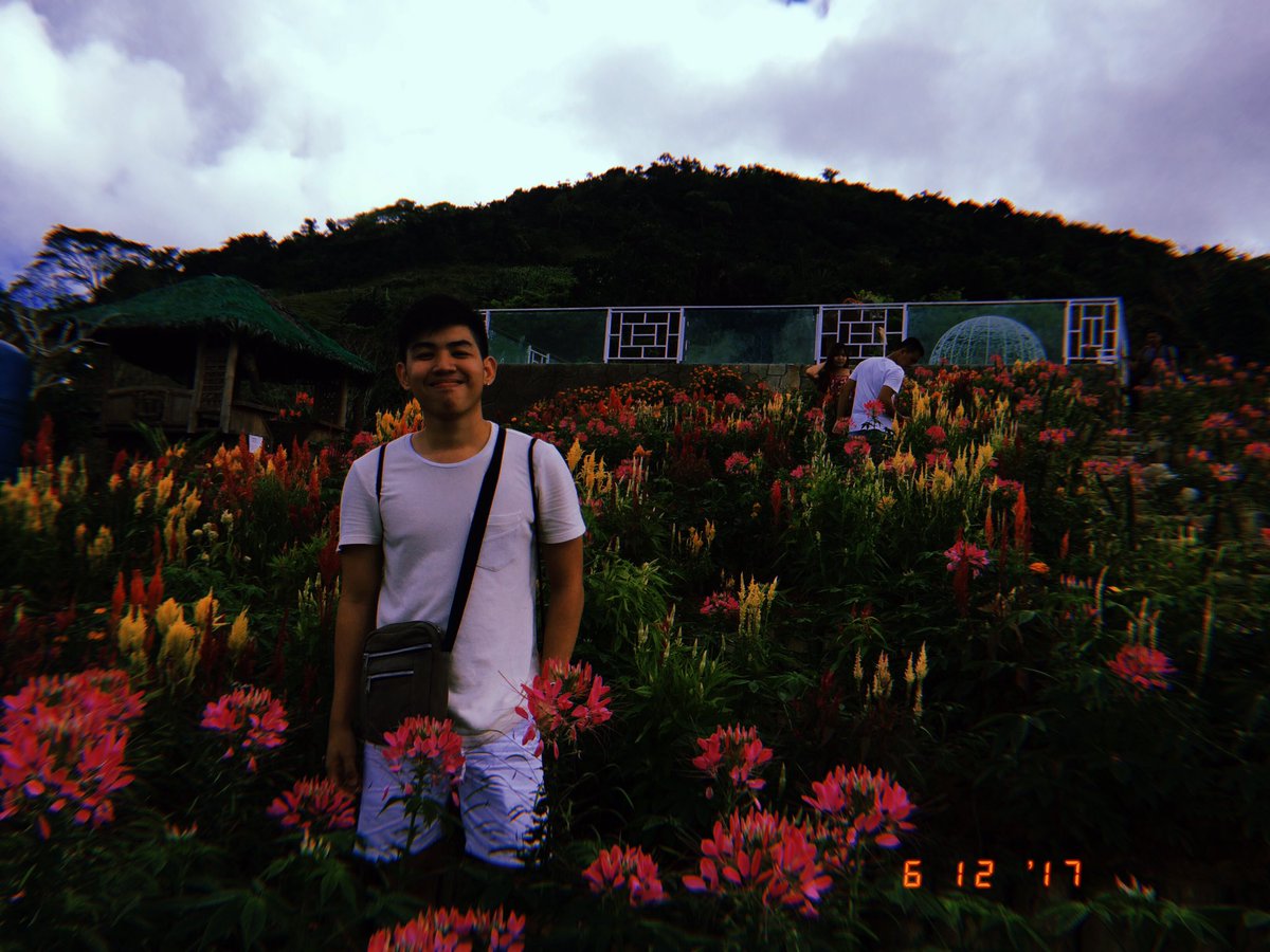 DJmonderin's tweet photo. Sirao Garden โ๐ป๏ธ๐ท๐ท to be continue.
#CebuAdventure https://t.co/EGDWKe7SbG