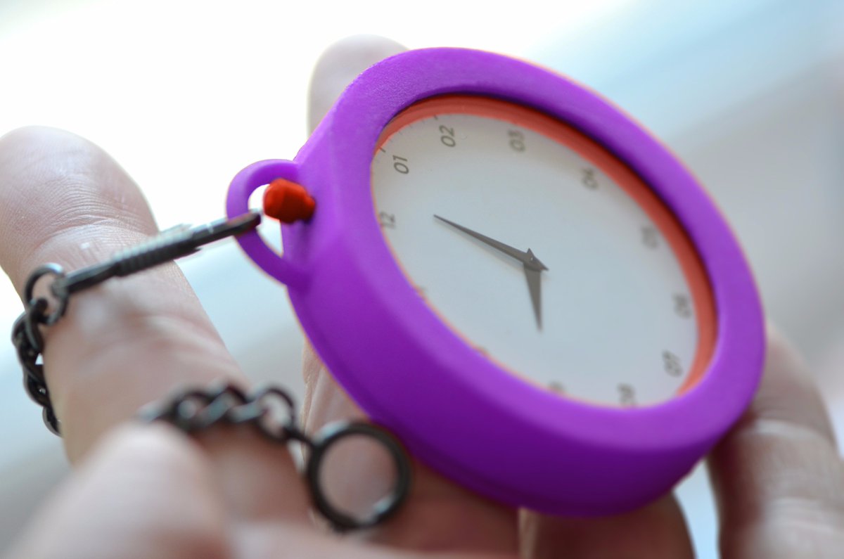 editwatch's tweet image. A large range of colour variations available... #customwatch #3dprinting #editwatch #timepiece #customtimepiece #horology #scottishcraft