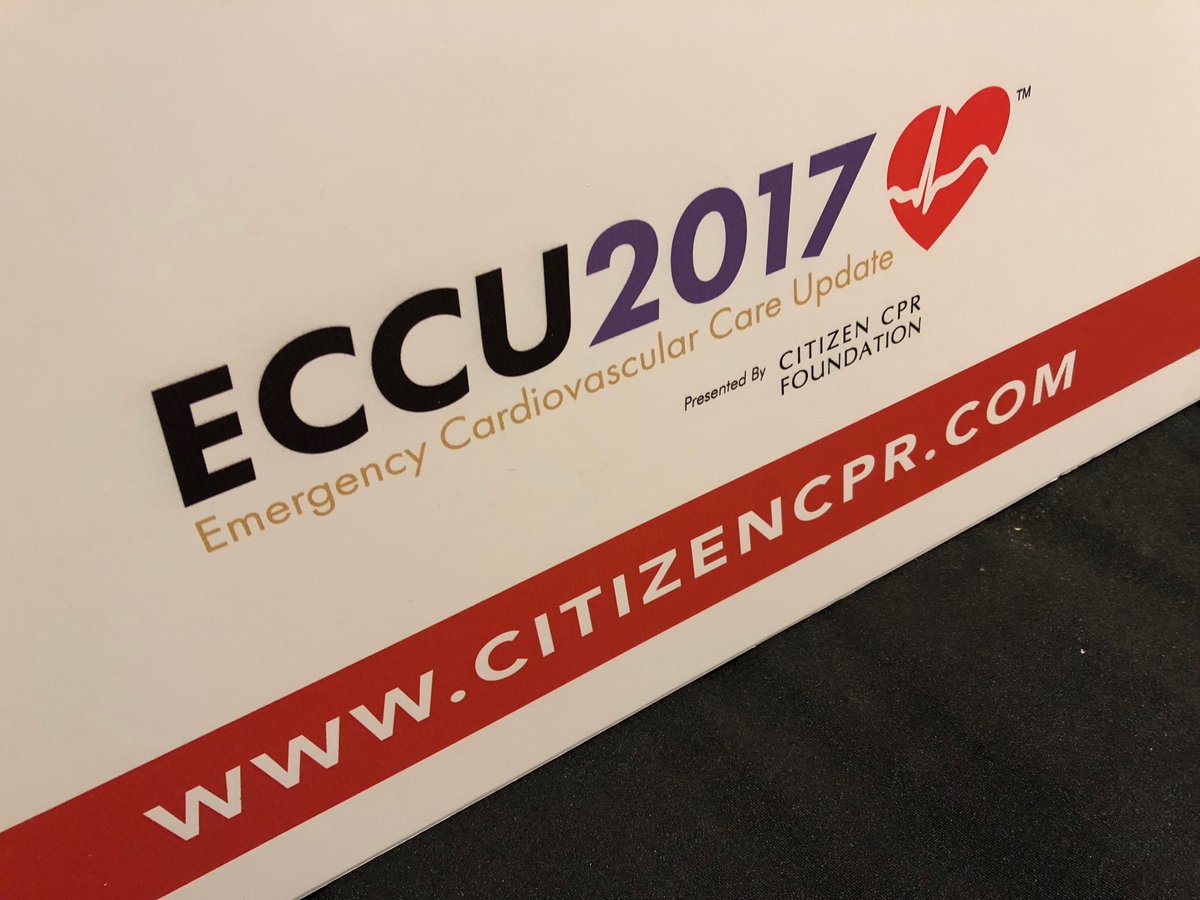 ArtifexOrlando's tweet photo. Proud to have our 2yr #quantitative &amp; #qualitative #research for #CPR &amp; #AED #Education presented this week at #ECCU2017 in #NOLA. Our study shows significant lack of public awareness/understanding of #SCA (Sudden Cardiac Arrest) &amp; urgency for CPR/AED intervention. #cprsaveslives https://t.co/enNyeWG7ND