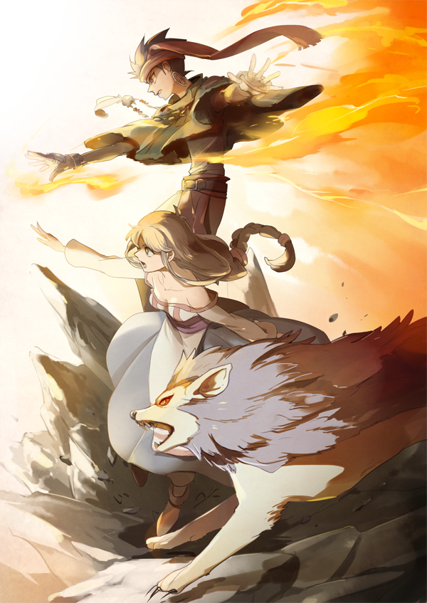 けろ アークザラッド2 エルク リーザ パンディット T Co Jw6es8zn9x Twitter