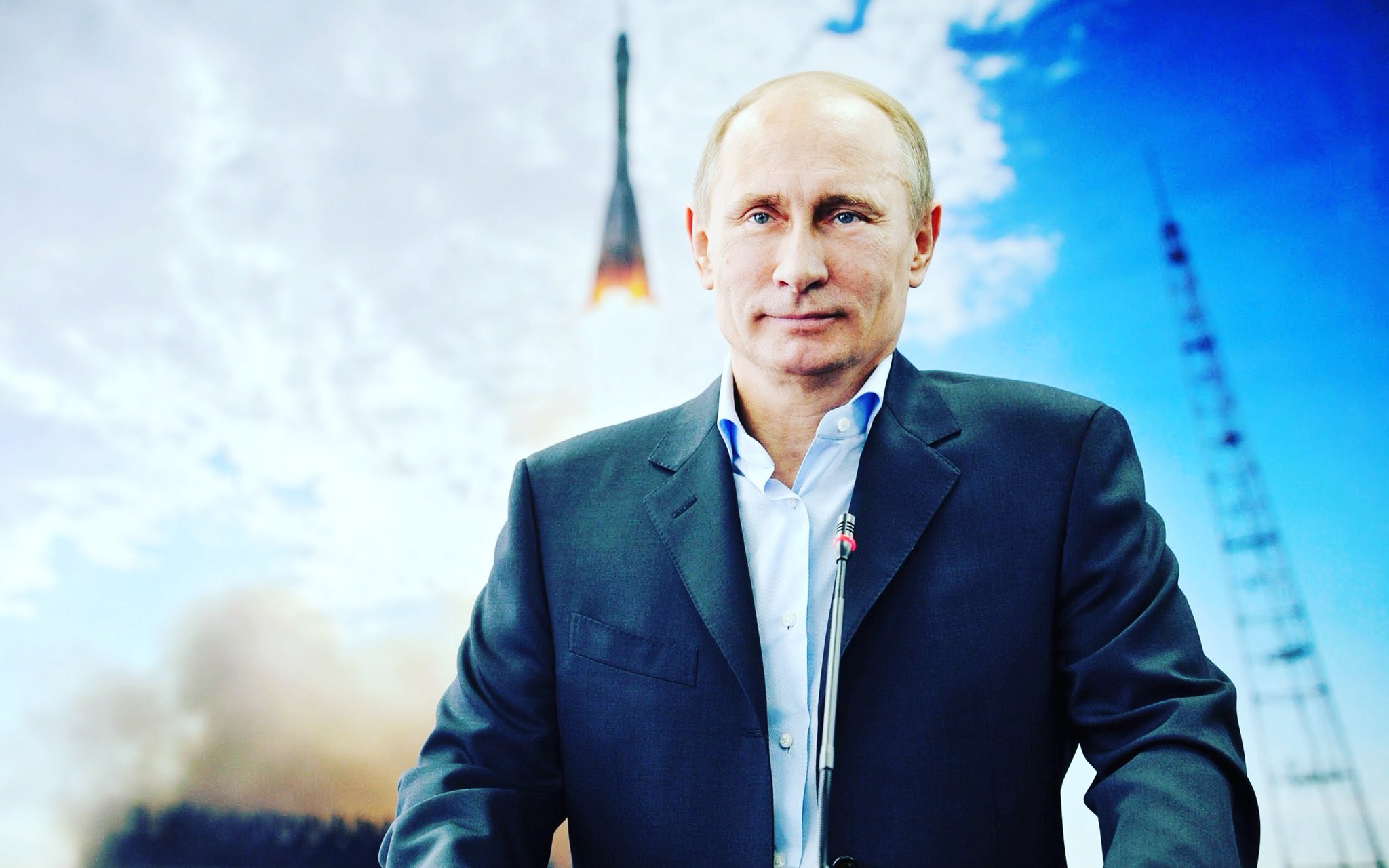 свой картинка с владимиром путиным уверена