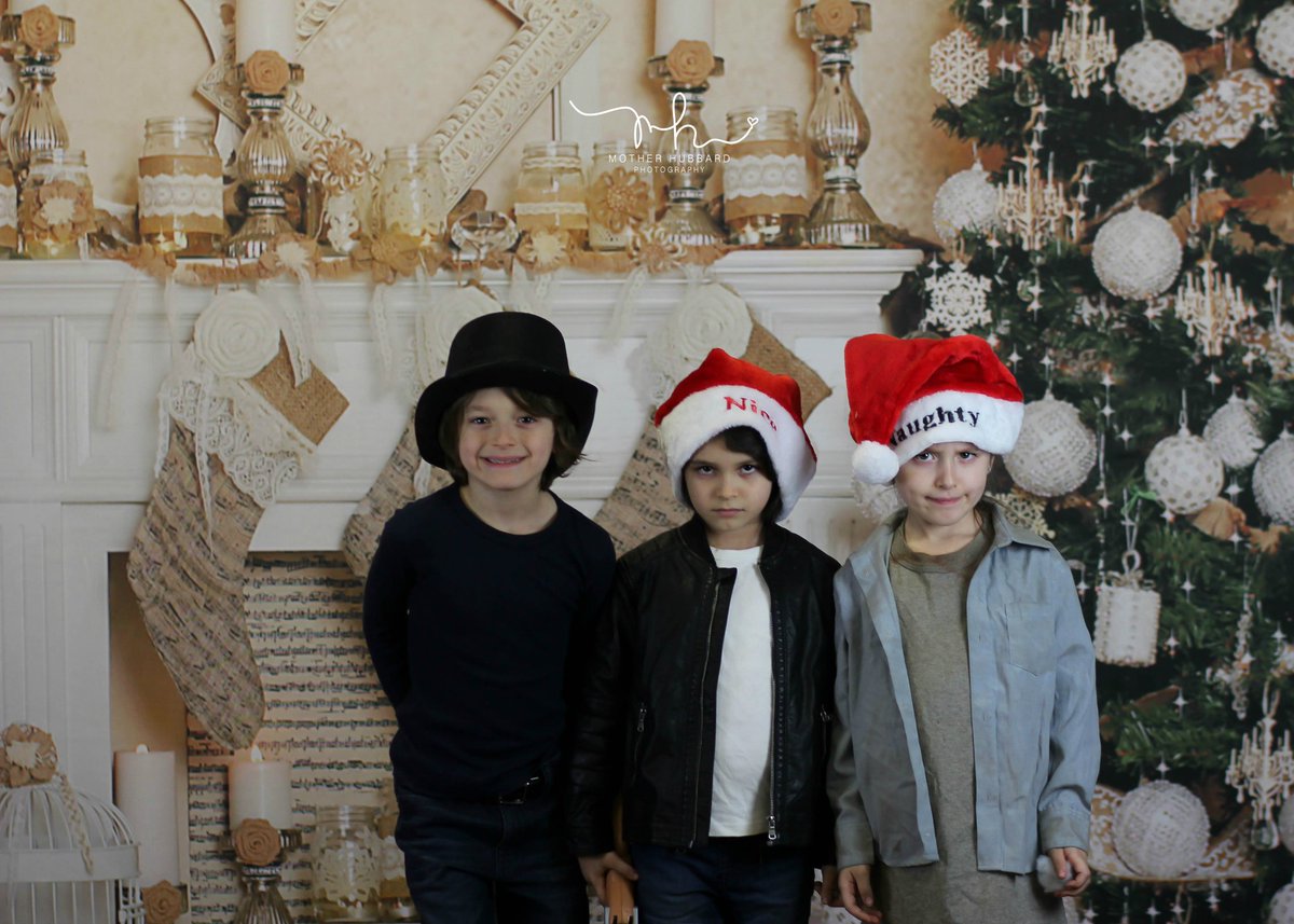 MotherHubbardPh's tweet photo. Benjamin, Maggie &amp; Tara which one is Naughty or Nice? Featuring our very own Mini Walking Dead triplets! @LaurenCohan @AlannaMasterson @Loganyeah785 @TheWalkingDead #walkingdead check out the rest of our pics! https://t.co/w9O3GzHIHU https://t.co/3DAuVlP6tS