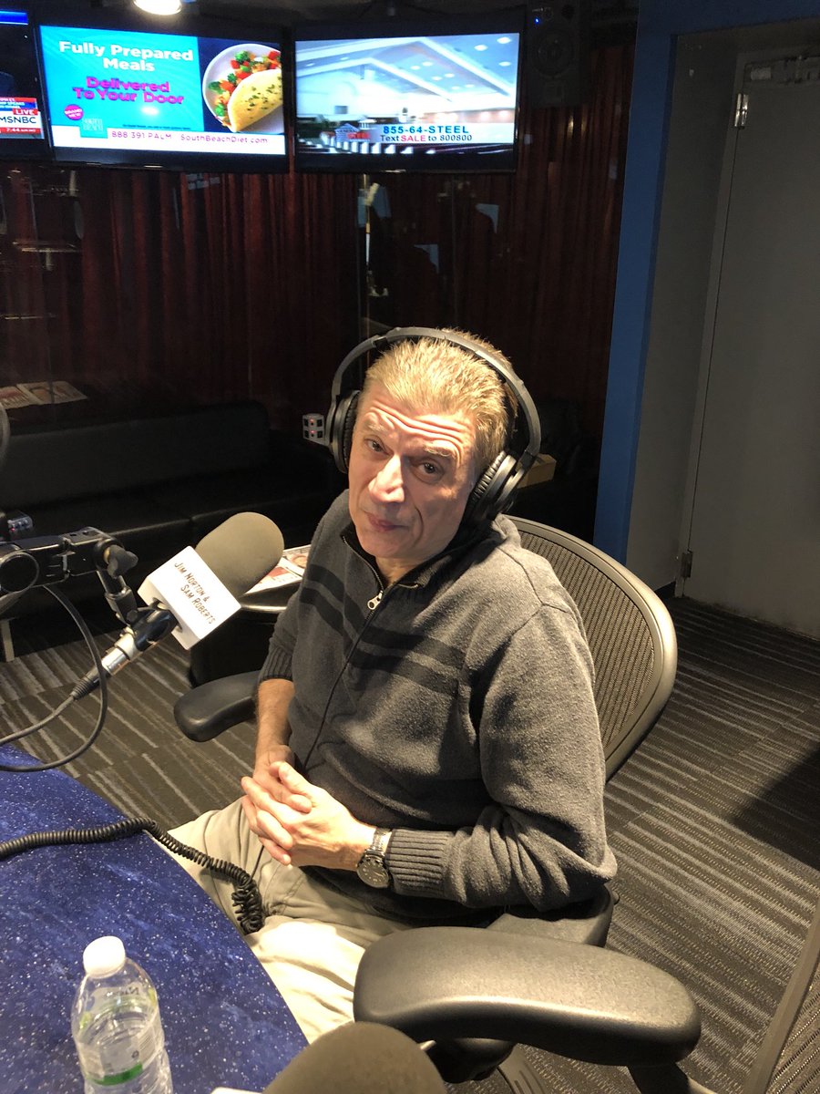 Sam Roberts’ Show tweet media