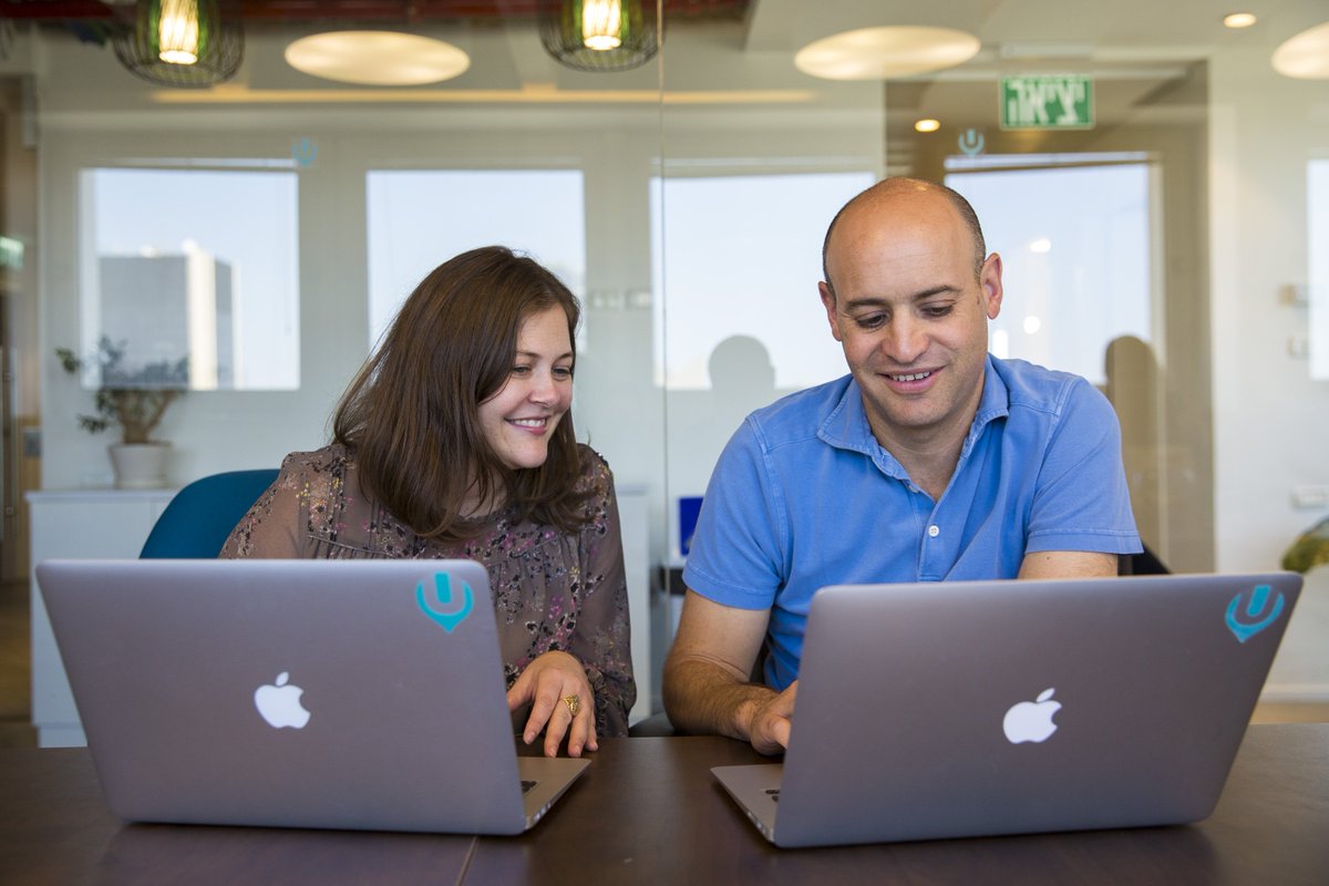 We’re HIRING! 
Are you a talented and experienced sales person? Our team is growing and we’re looking for:
1. Director of Brand Partnerships 
2. Director of Platform Sales  
Contact us! For more details: ubimo.com/careers/