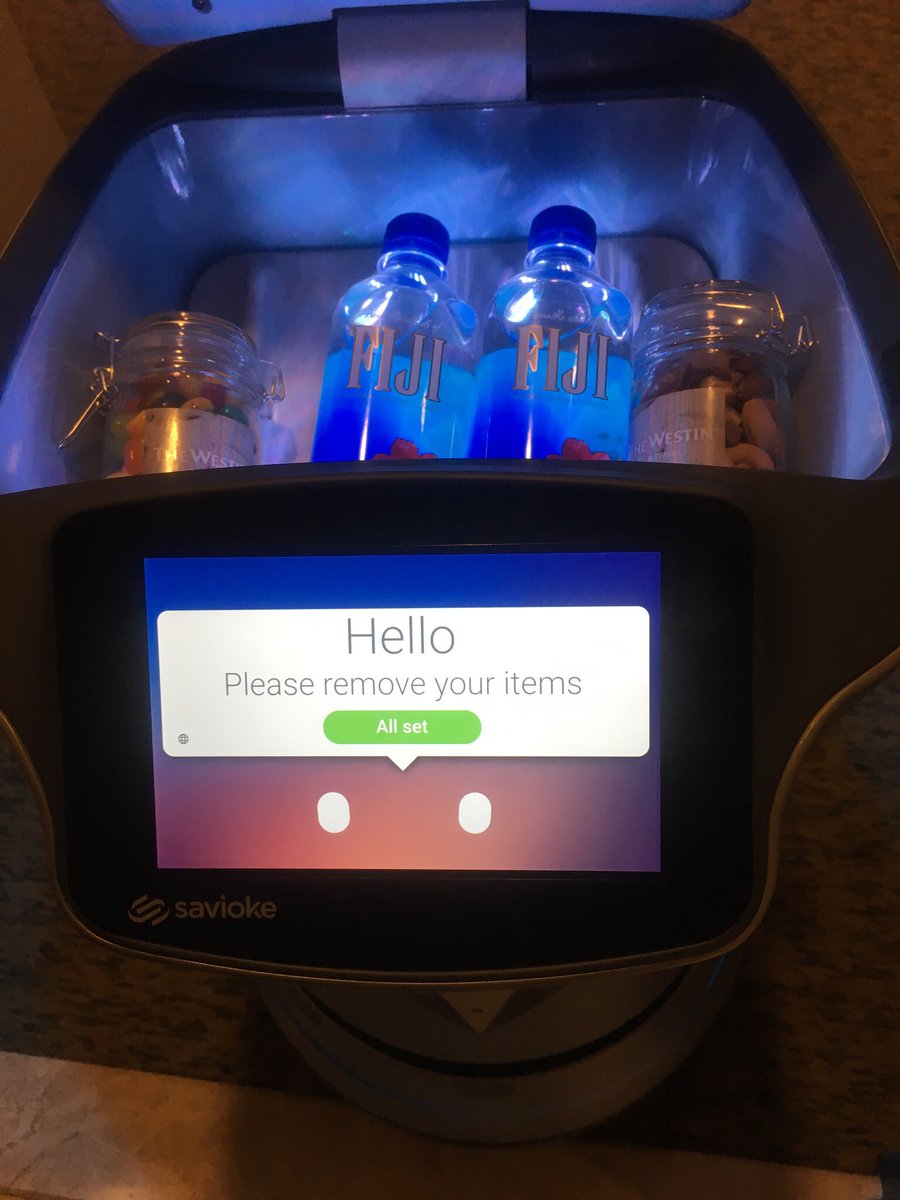 tracywolfson's tweet image. Coolest thing I experienced this weekend in Buffalo- a robot delivering snacks and water to my door! @Westin #buffalo