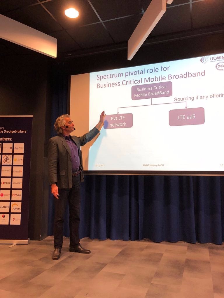 BTG_org's tweet photo. Next speaker: Koen Mioulet About Mission- and Businesscritical communication Wat are the differences? What and when to use? #BTGevent https://t.co/D7vrgDvlTR
