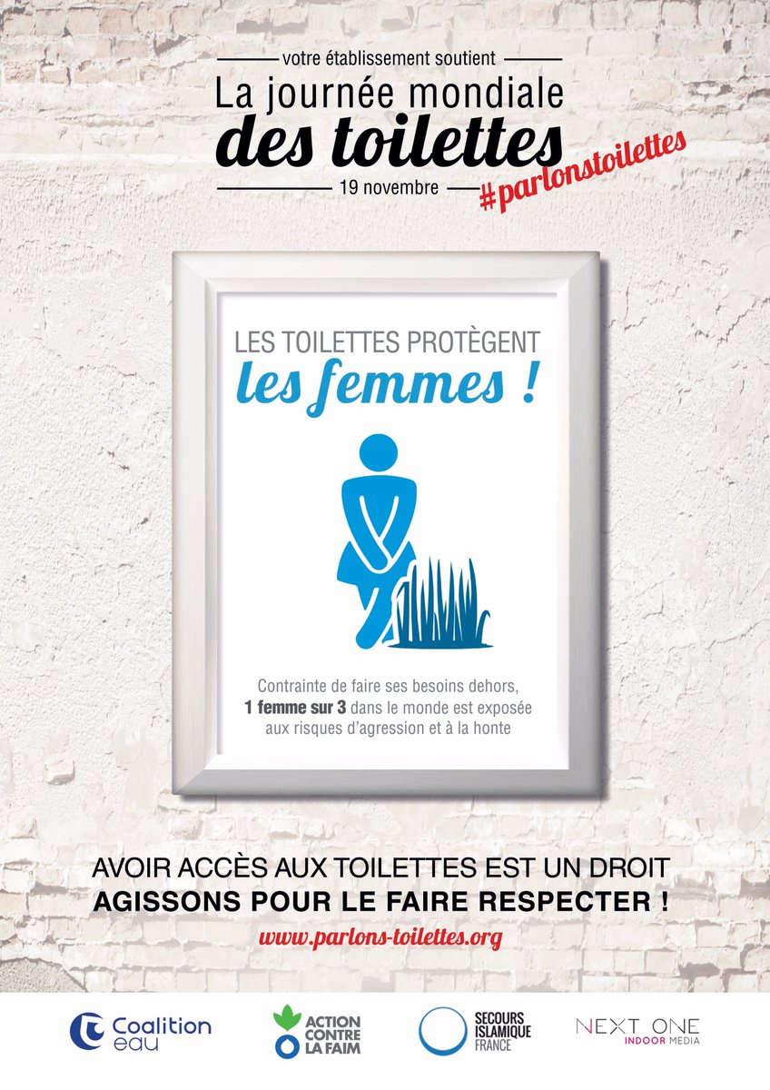 Coalition Eau tweet media