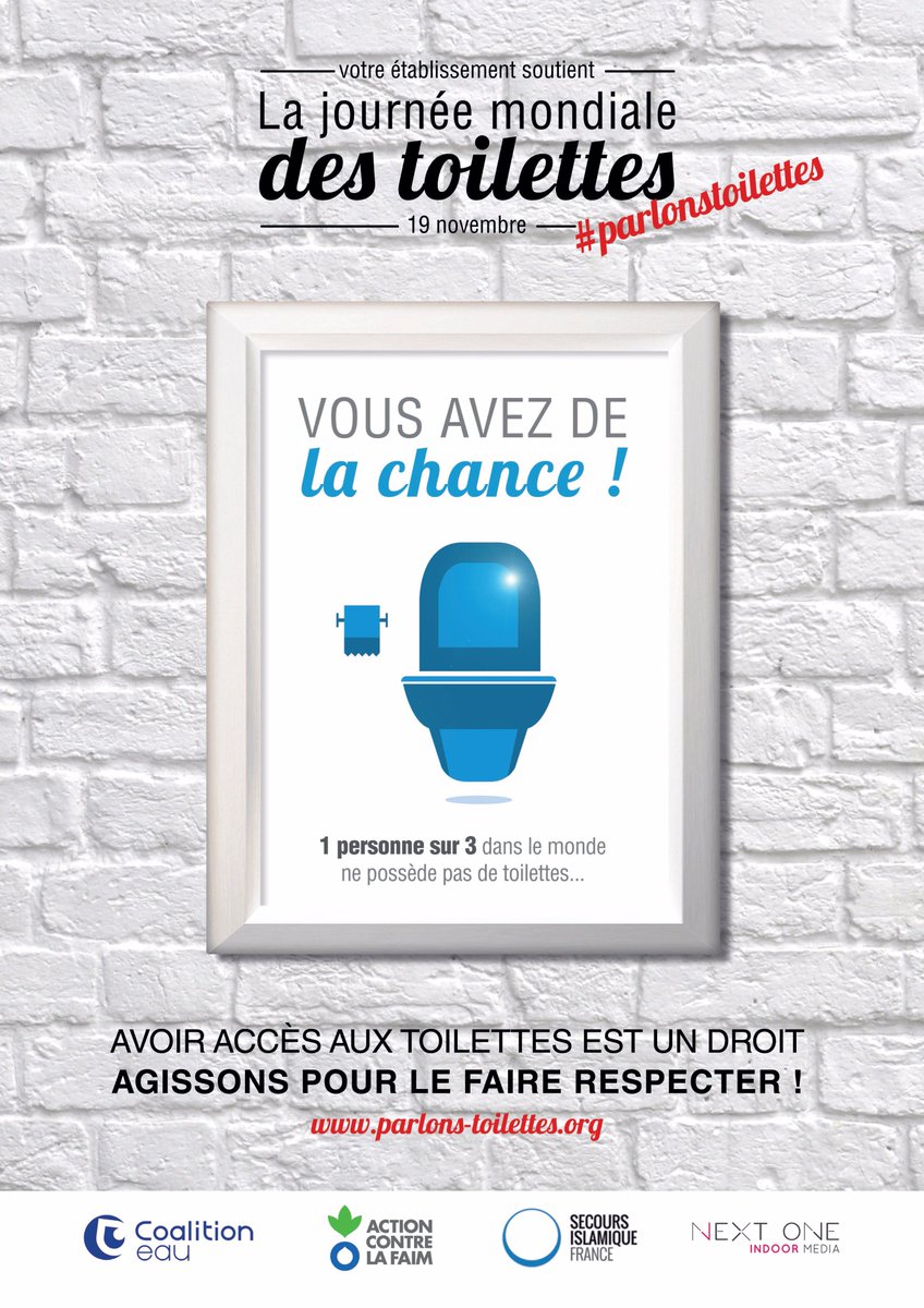 Coalition Eau tweet media