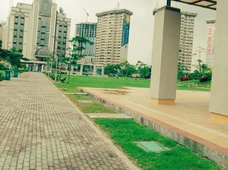 LASPARKLagos's tweet photo. Good afternoon from Muri Okunola Park #insideLASPARK ๐ https://t.co/lgrnf9Zq0D