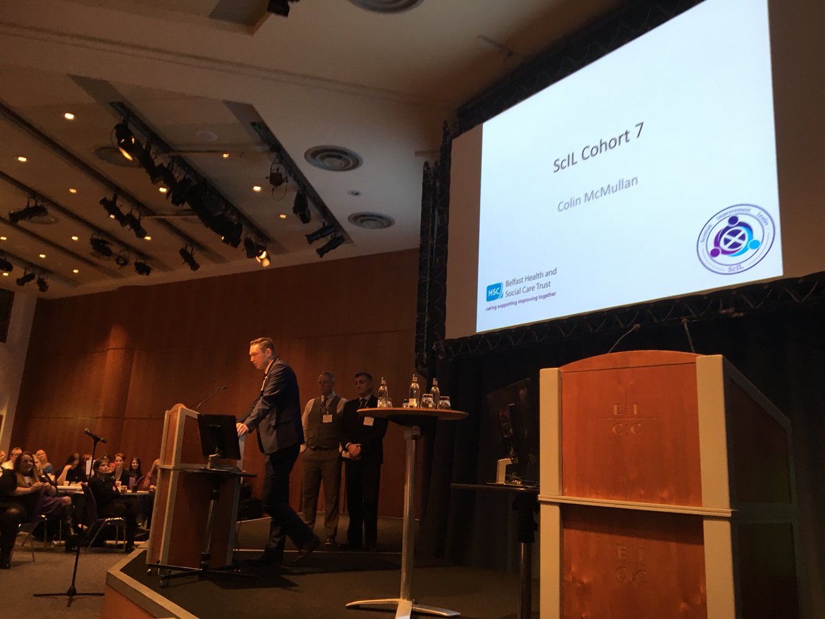 LianneMcInally1's tweet photo. #ScILGrad17 experience of QI in Belfast #scilc7 https://t.co/JH2RhefjnX