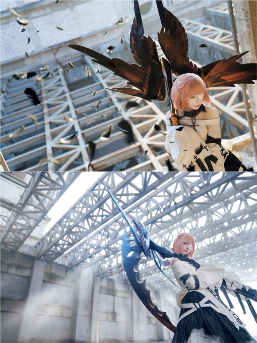 Twitterのコスプレ画像64