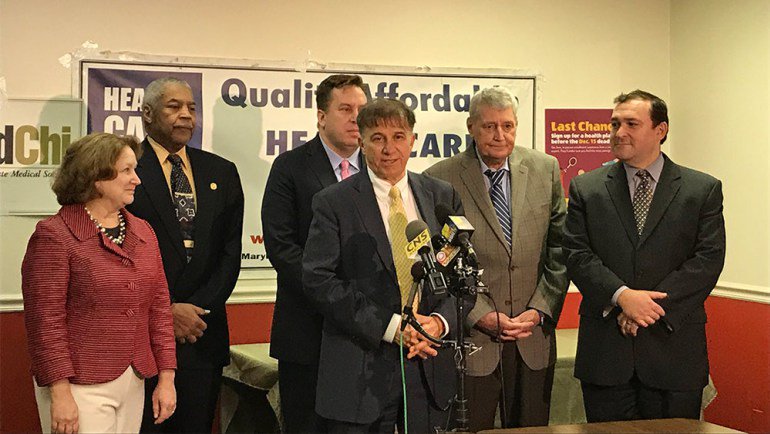 From Dec. 8-10, a series of free events in 18 locations across the state are scheduled to help Marylanders enroll in Affordable Care Act health care coverage for 2018 before the Dec 15. deadline. bit.ly/2jkFHO8