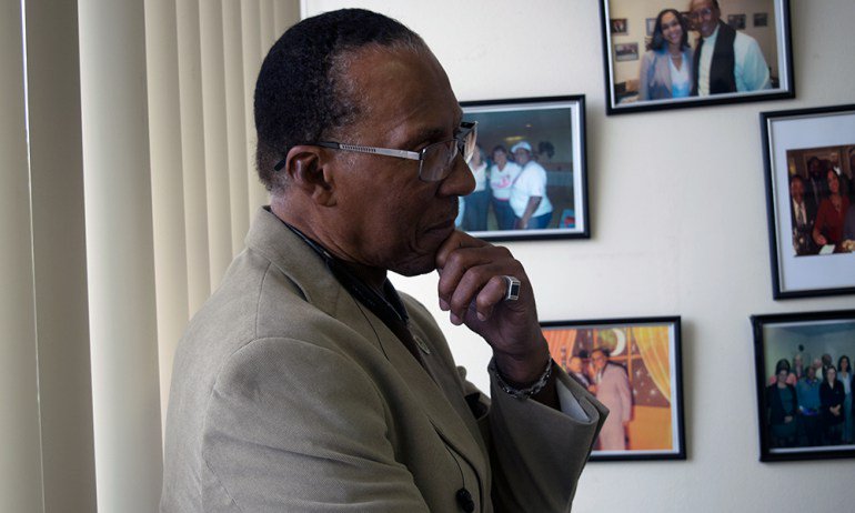 After serving nearly 40 years for a murder he didn't commit, a wrongly imprisoned man is getting his life back. bit.ly/2zTpaHi