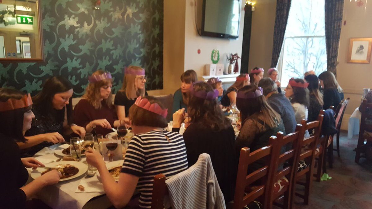 TheApp1eTree's tweet photo. #xmasparty at The #App1eTree https://t.co/hPDcLjgy7J