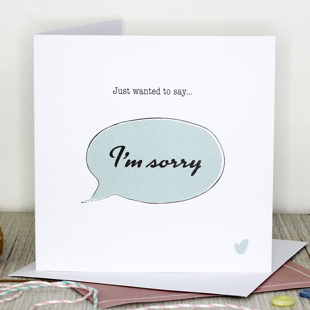 cowparsleyliv's tweet photo. Eek! Seems as though some peeps have been on the naughty step recently! A couple of my best sellers from the past few weeks. Hopefully now they have said sorry all will be forgiven. #Santa is watching! Will you be on Santa's naughty or nice list? 🎅🎄 #sorrycards #imsorry 💐 https://t.co/hClDohniCL
