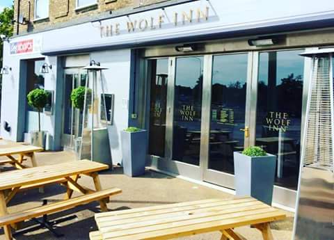 The Wolf Inn tweet media