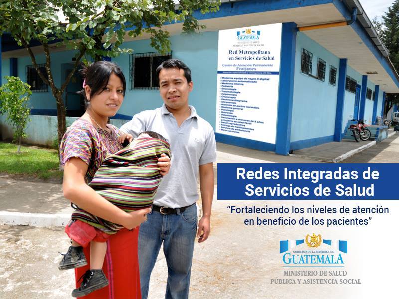 Ministerio de Salud Pública en Twitter: "Las Redes Integradas de Servicios de Salud fortalecen el primer nivel de atención.… "