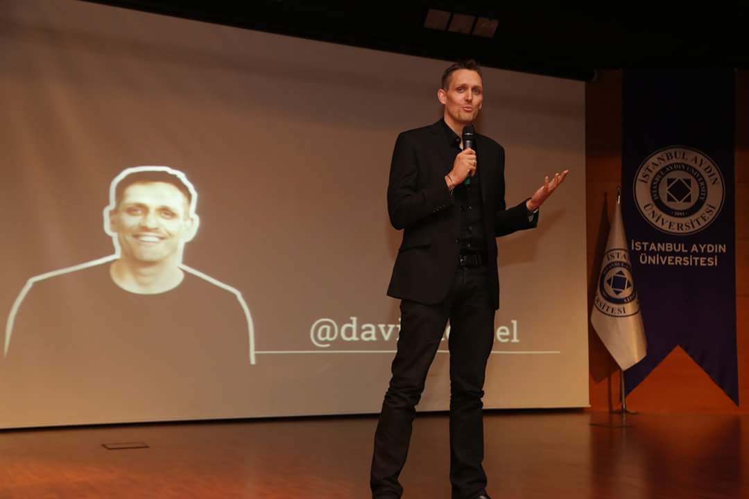 CYDEForg's tweet photo. MaxCDN kurucu ortağı David HENZEL, 'siber ataktan sonra eskisinden güçlü olmak' adlı sunumunu yaptı.
David Henzel, Co-founder of MaxCDN has presented 'how to come out stronger after cyber attack' #CYDEF #F2017
@DavidHenzel https://t.co/nvUSJSMZBq