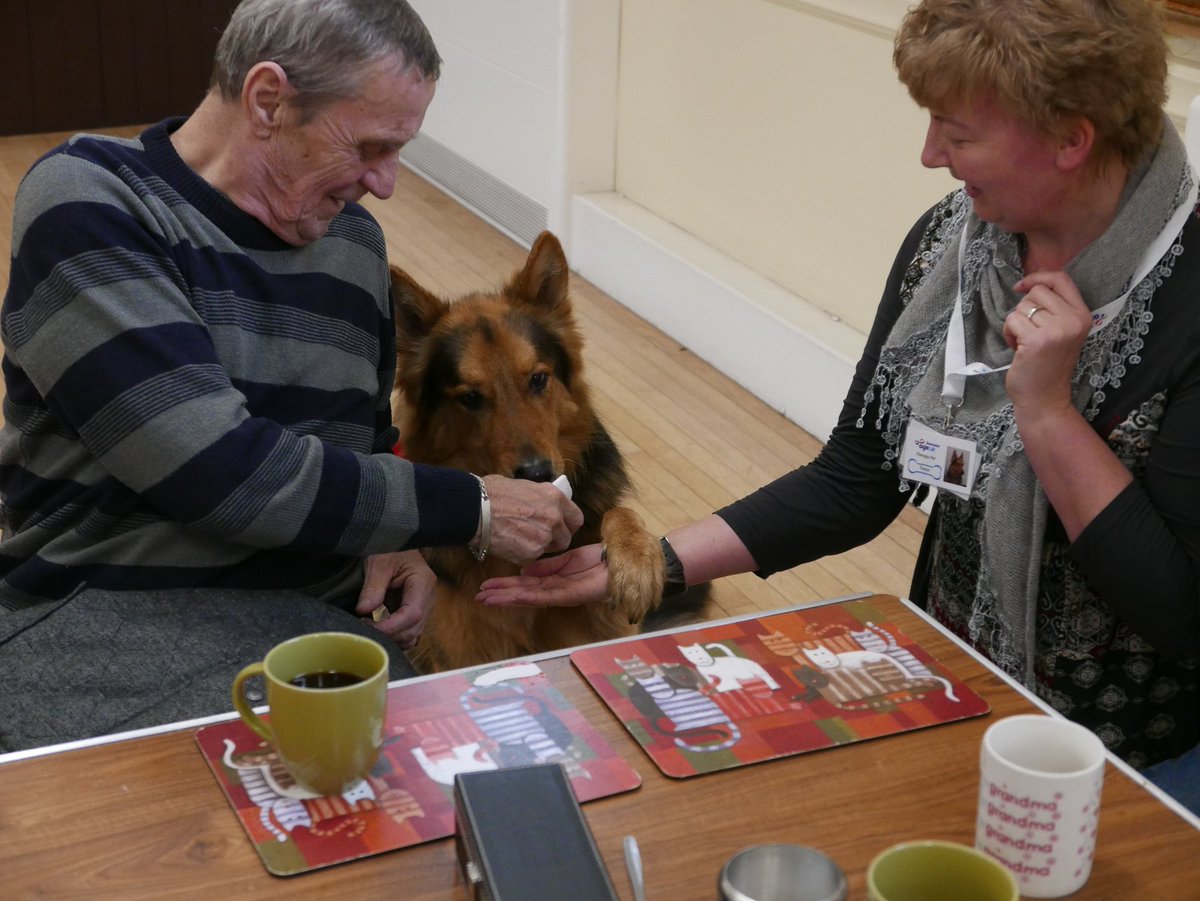 Age UK Doncaster tweet media