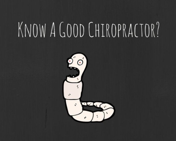 PracticalFix's tweet image. Tag a Chiropractor who’s made a difference in your life and health.
#love #chiropractor #healthcare #gift #life #health #adjustment