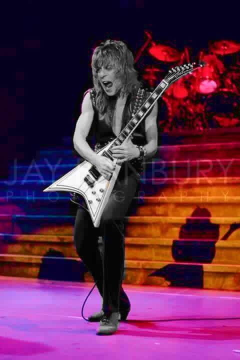 Happy 61st Birthday Randy Rhoads...RIP. 