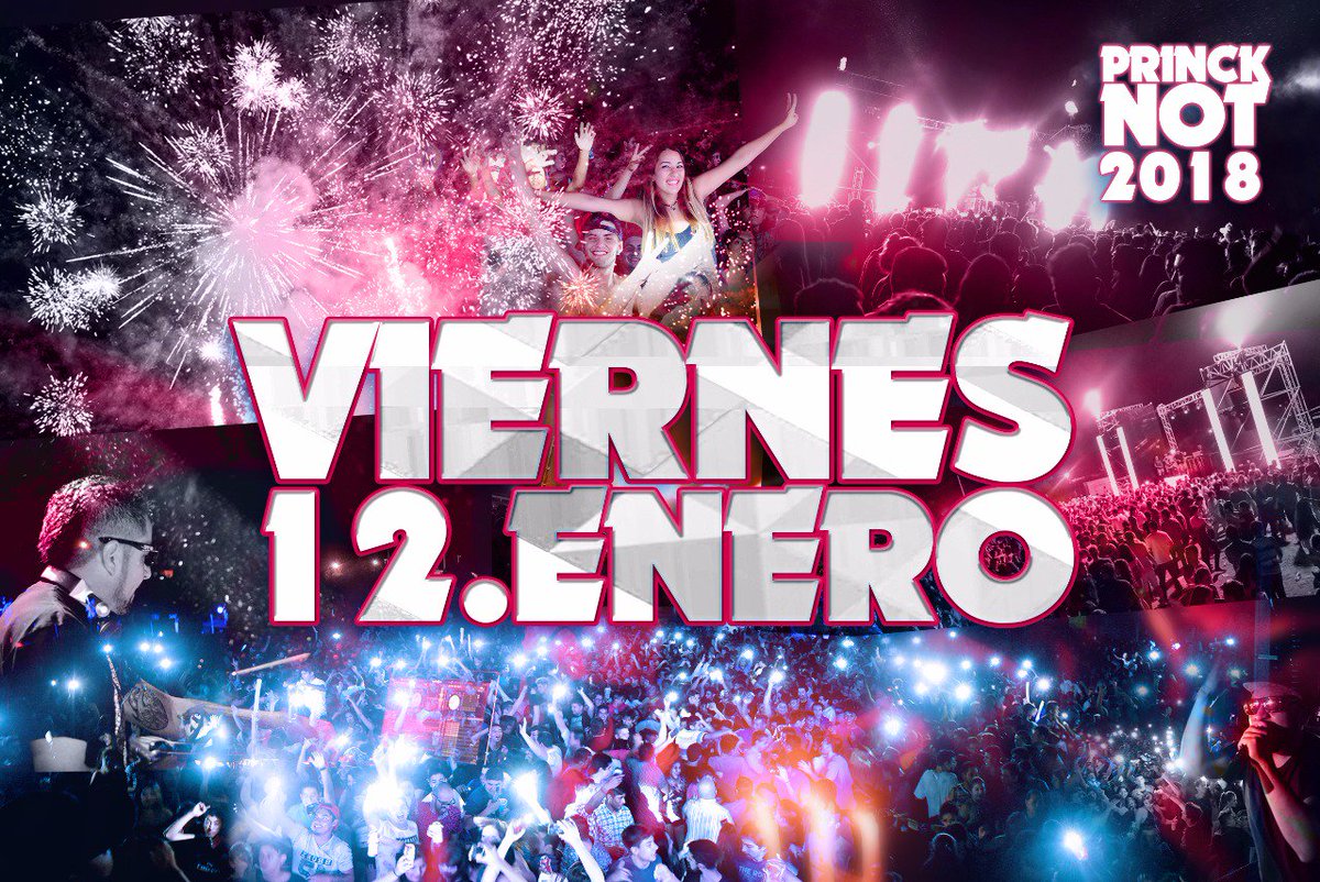 PrinckNot's tweet photo. FECHA CONFIRMADA!!! 🔥 https://t.co/kPVywALyqa