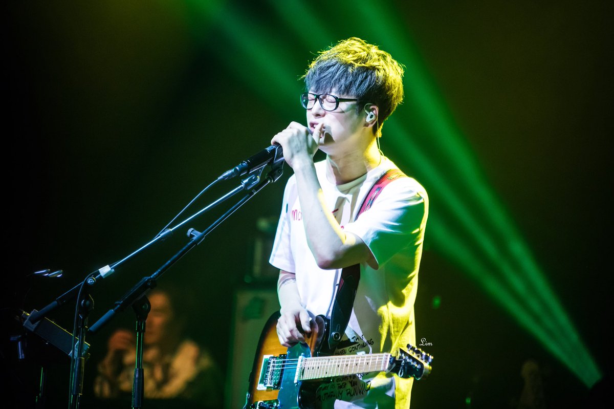 20171125 부산 해프닝 - 멋있어!!! 😍 #국카스텐 #하현우