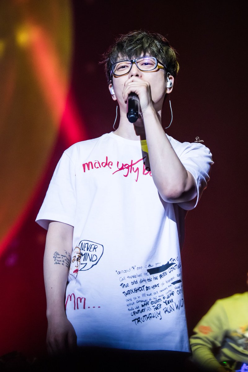 20171125 부산 해프닝 - 귀여우시네요 정말~😌 #국카스텐 #하현우