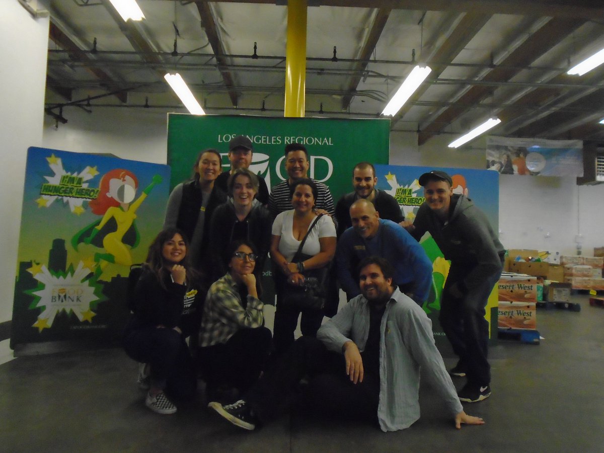You guys are the best, thx for having us RT <a href="/LAFoodBank/">LA Regional Food Bank</a>: Thank you <a href="/pusherlives/">Pusher</a> for donating your time and for giving hope for those who need it most in our community! #wefeedla