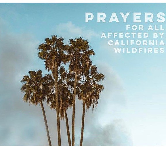 So many of our wonderful clients, kidswimmers and pets are affected by these fires. We are sending our thoughts and prayers to you for a safe evacuation and a speedy return. Please know if we can assist in any way we’re here and ready to help!    #CaliforniaWildfires