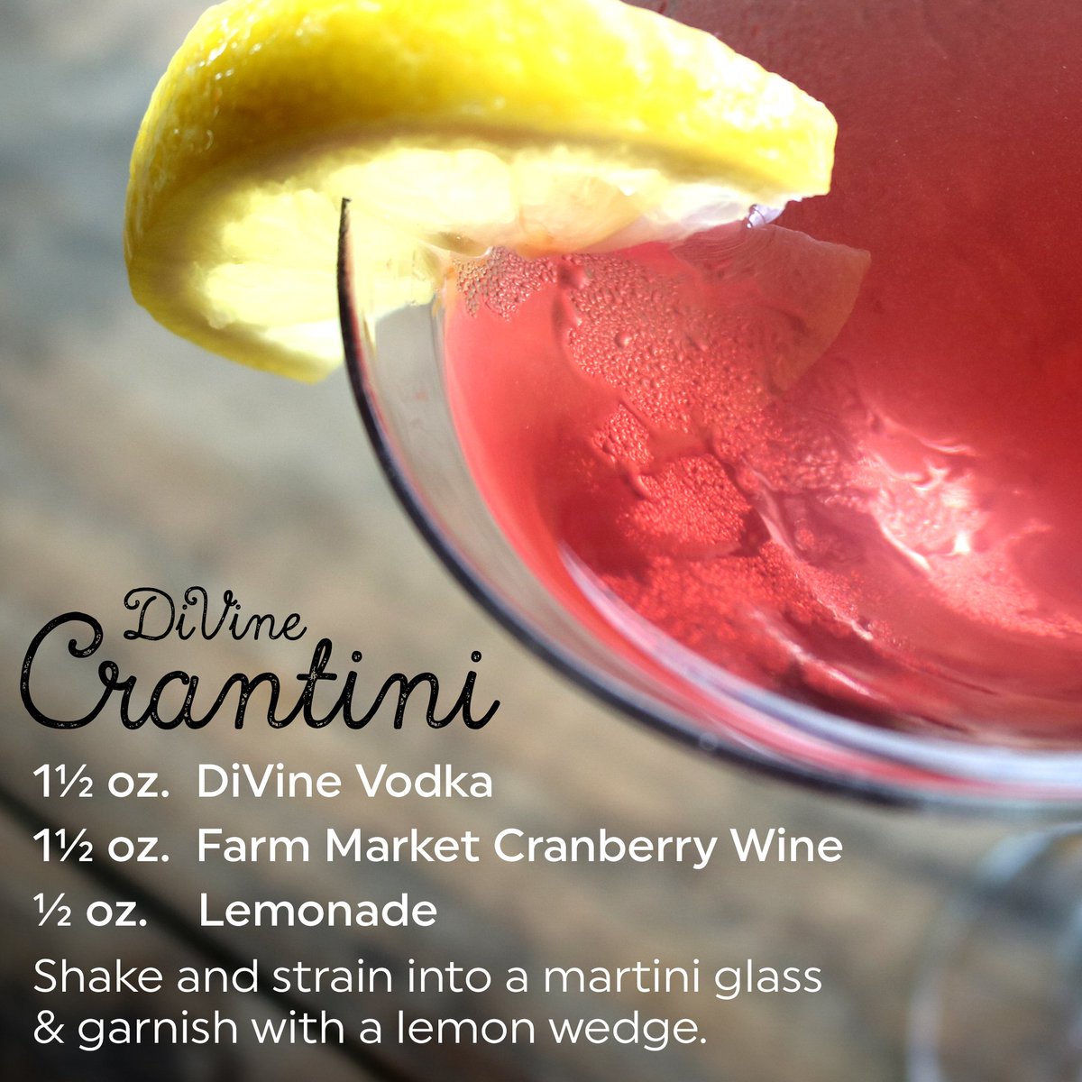 Round Barn On Twitter Need The Perfect Holiday Drink Grab A