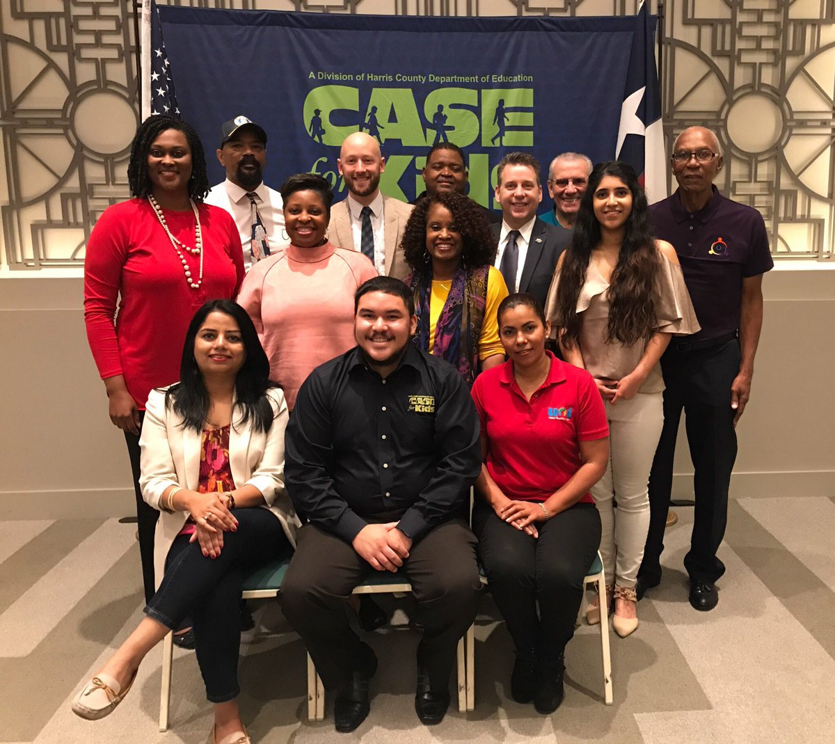 HCDEtx's tweet image. At @HoustonTX w/ @HCDE_CASE City Connections meeting nonprofits from @cmDaveMartin District E @DavisDistrictB  @RobertGallegosI @Karla4Houston @_MikeLaster