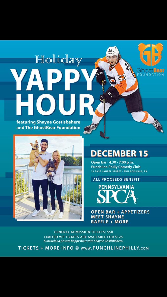 Shayne Gostisbehere tweet media