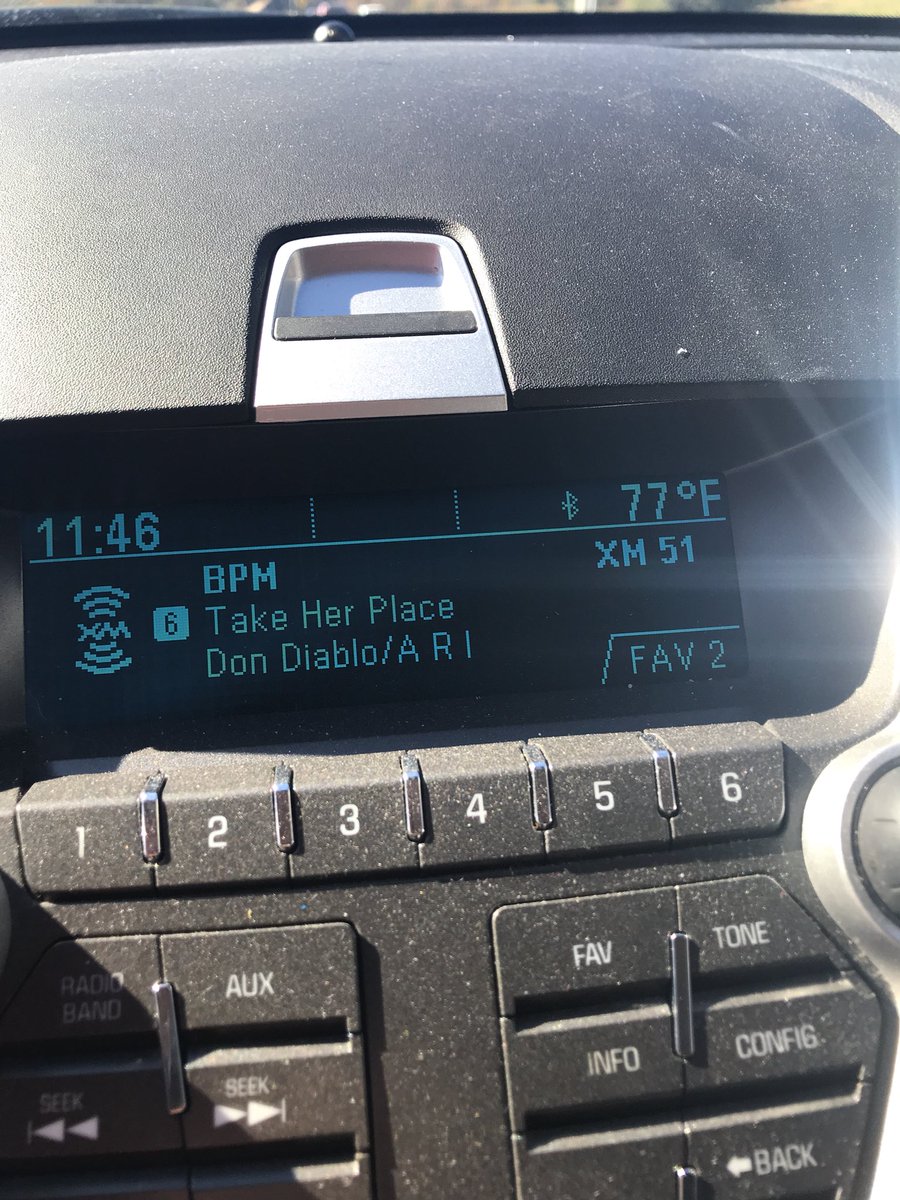 blipco619's tweet photo. Damn this is good @DonDiablo !! Really good! @sxmElectro #bpm #sxmelectro #dondiablo https://t.co/olgbG8ThHv