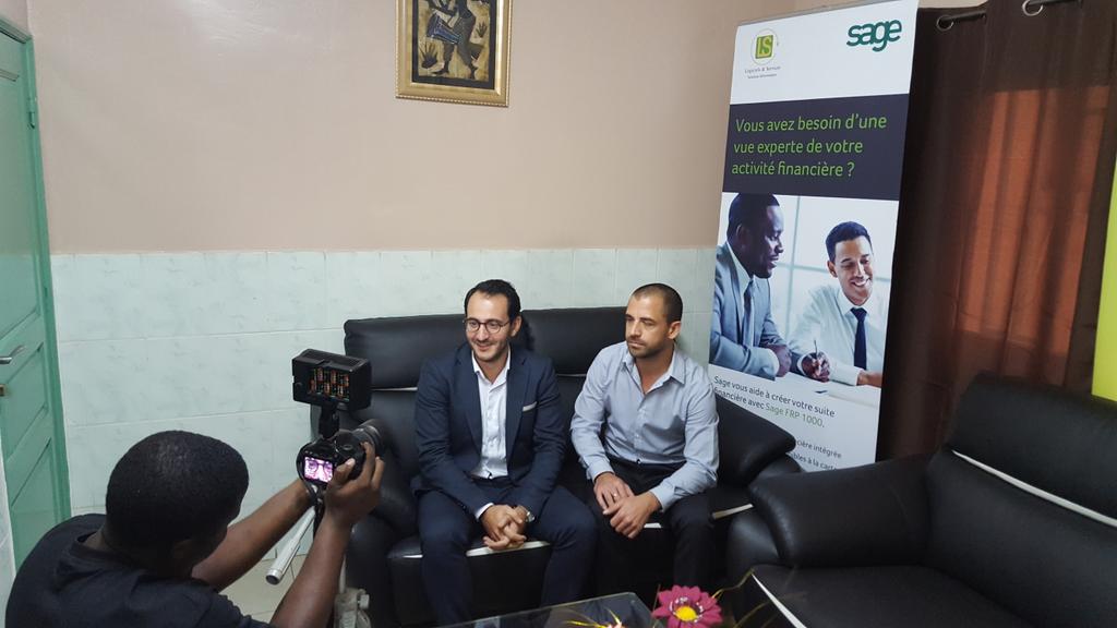 km_moussa's tweet photo. #logicielsetservices #intégrateur #logiciels #erp #libreville #gabon #afrique #ls20ans en #marche @Maxime_Mamert @Yoan_Eskinazi #preparatifs de la #jpo https://t.co/IYvxxmqkrL