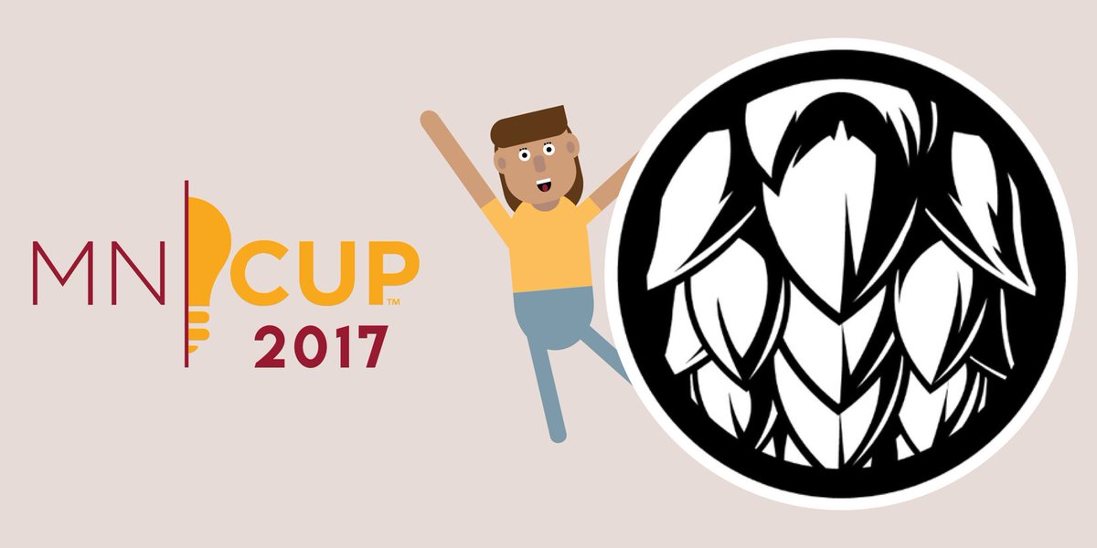 MinnesotaCup's tweet image. It's #WCW &amp;amp; we are crushing on #MNCup2017 #WomanLed Semifinalist, @RoundTableHops!!! roundtablehops.com