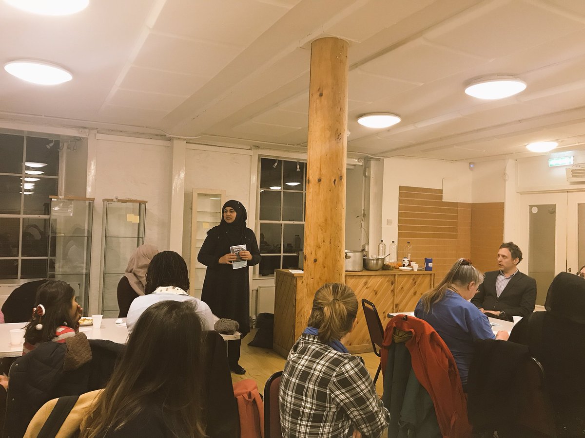 16DaysEdinburgh's tweet photo. The stunning @nasimazad4 talks about the significance of #16DaysEdin and why it is imp to revisit the #revolutionary stories of #Women in #Scriptures today to find the right motivation to combat #GBV in 21st century, the age of #globalisation #ChangingPerceptions #HistoryFirst https://t.co/XPEdzYevGp