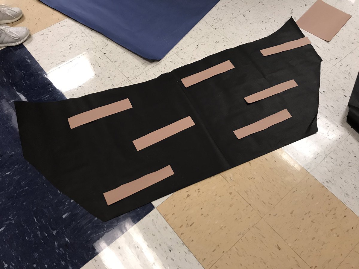 awood198295's tweet image. We are in the midst of building more ships, shields, oars, lightning bolts!! #creativeengagement #peertopeerteaching