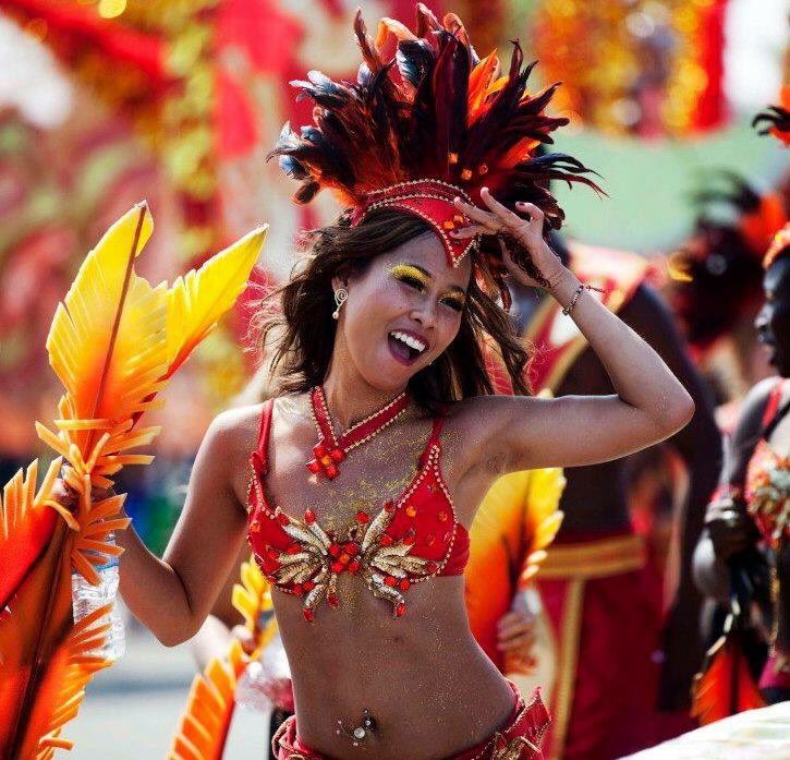 Headdresses, feathers and glitter, oh my! #CaribanaTO #Caribana2018 Packages will be released in January. caribanatoronto.com