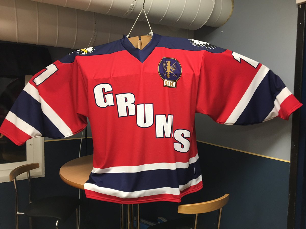 Värmlandsresan fortsatte idag till anrika Grums IK🏒🇸🇪
FB 27: Feedback✅
#hockeykonsulenterna
#sweHK