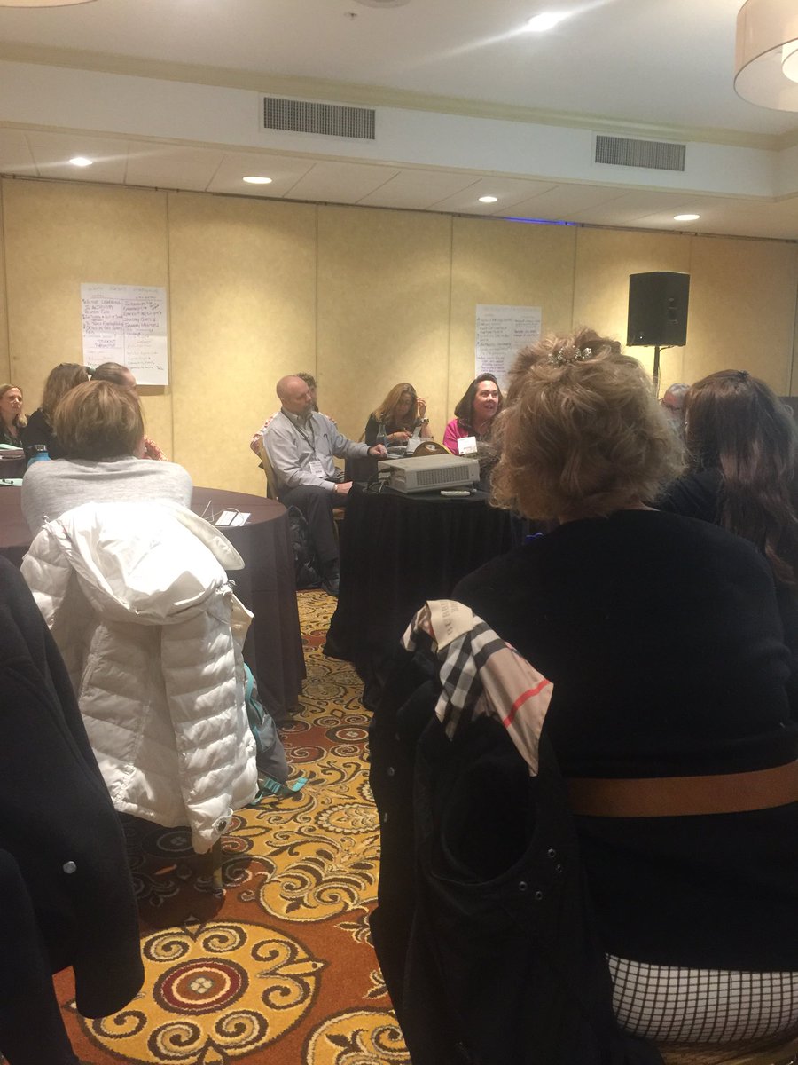 TransitTechExp's tweet photo. ACTE National CTE Schools Conference - ADMIN 201 @transittechcte @NYCCTE #Vision2017 https://t.co/ZMCbsF9gYw