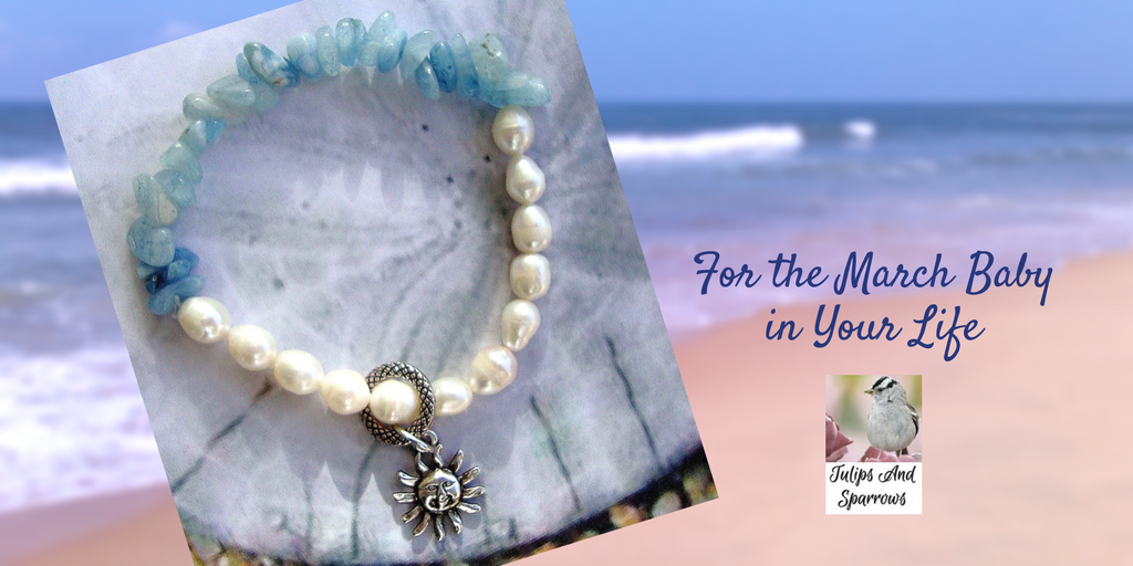 TulipsSparrows's tweet photo. https://t.co/lCCePsoCW2 #aquamarinejewelry #aquamarinebracelet #marchbirthstone #junebirthstone #pearljewelry #pearlbracelet #sunbracelet https://t.co/47ofJVNuTe