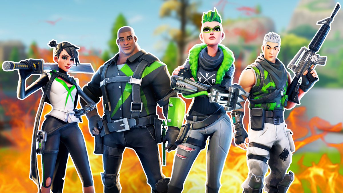 FORTNITE BATTLE ROYALE *TRICKSHOT LEGENDS* LIVESTREAM!! 💥 RETWEET for a SHOUTOUT! Watch it LIVE here! ▶▶▶ youtube.com/watch?v=4PPV3E…