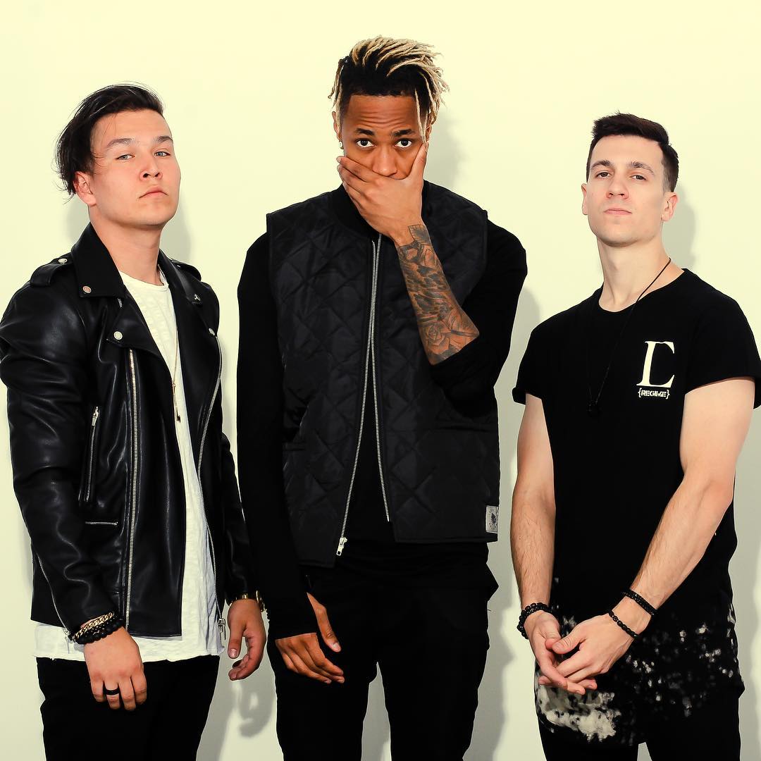 Tomorrow on @BTMontreal : Halifax-based @neondreams discuss their new album and upcoming tour with Hedley! https://t.co/KywMNwjRCP